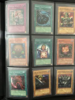 Konami YU-GI-OH Huge Lot Storage Unit Find - Image 4