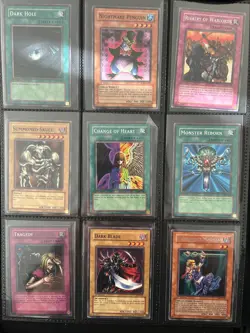 Konami YU-GI-OH Huge Lot Storage Unit Find - Image 5