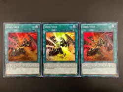 Yu-Gi-Oh! 3x Void Seer - MP15-EN228 1st Edition Super Rare Nm - Image 1
