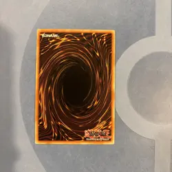 Yugioh Fissure RA03-EN084 1st Edition Quarter Century Secret Rare NM - Image 3