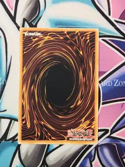YU-GI-OH Volcanic Emperor LD10-EN018 Ultra Rare 1st Edition - Image 2