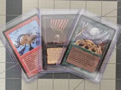 MTG ⭐ Assorted Collection ⭐ Vintage Legacy ⭐ 15 cards total reserved listing - Image 1