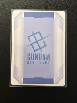 Wing Gundam Zero Foil - GD01-024 NM - Gundam TCG Card Game - Image 2