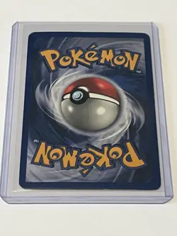 Pokemon TCG Blastoise Base Set Holo Rare Card 2/102 - LP - Image 2