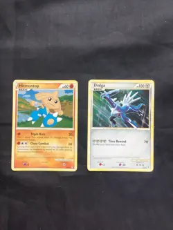 Pokemon Cards: Call of Legends 2 Card Holo Lot - Image 1