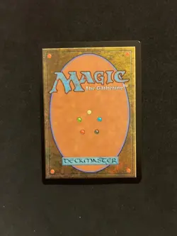 Impact Tremors #44 FOIL [Enchanting Tales] Magic MTG Cards NM/LP - Image 2