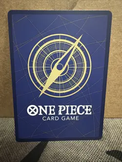 One Piece Card Game Monkey.D.Luffy Reprint EB02-061 SEC English prb 02 full art - Image 2