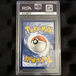 Pikachu Holo Rare Pokemon Trading Card 008/034 PSA 9 Mint Classic Box 2023 - Image 4