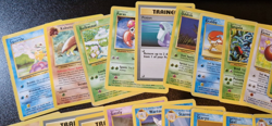 Vintage Pokemon Cards Job Lot - HP - Image 2