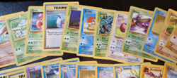 Vintage Pokemon Cards Job Lot - HP - Image 3