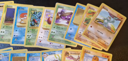Vintage Pokemon Cards Job Lot - HP - Image 4