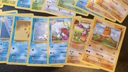 Vintage Pokemon Cards Job Lot - HP - Image 5