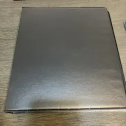Pokemon Collection Binder Vintage Lot of Cards Holo Rare WoTC E-Reader Etc - Image 2
