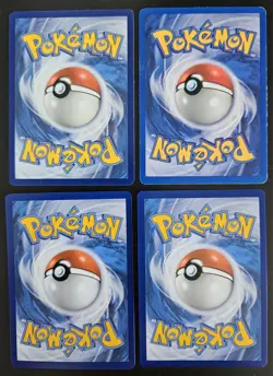 Gastly Lot Pokemon Cards Collection Set TCG Topps 8 Cards - Image 5