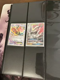 Pokemon Card Job Lot Collection Binder collection of cards - Image 5