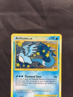 Pokemon Cards: Supreme Victors Secret Rare Holo: Articuno 148/147 - Image 2