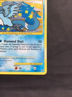Pokemon Cards: Supreme Victors Secret Rare Holo: Articuno 148/147 - Image 5