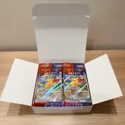 30 PCS Pokemon Chinese Card Pikachu 001/SV-P Scarlet Violet Promo Sealed NEW - Image 1