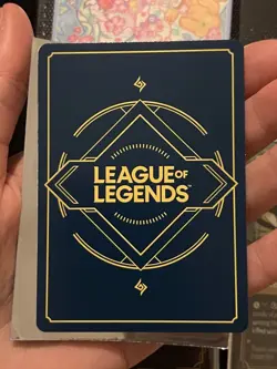 Showstopper Sett Riftbound Origins Signature Spell Card 270/298 TCG - Image 2