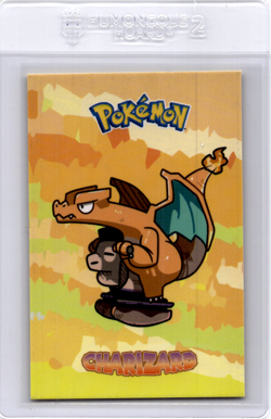 Pikachu database pokemon card - Image 1