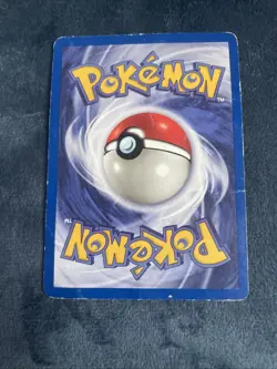 Pokemon Dark Blastoise 1st Edition Non-Holo Card 20/82 - Image 2