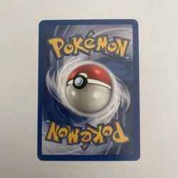 RARE Krabby 1995,96,98 Original Pokemon Card - Image 2