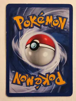 No Removal Gym 103/132 Pokemon TCG Card Trainer Vintage Stadium Card Gym Heroes - Image 2