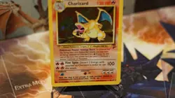 Charizard - Base Set 2 - Holo Unlimited Pokemon Card - Image 3