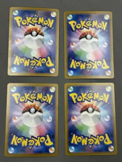 Glimmora ex Shiny Treasure ex Lot 111/190 RR Holo Excellen Japan Pokemon Card - Image 2