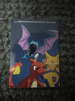 Staryu # 120 TV5 Topps Series 1 Pokemon TV Animation Edition Card - Image 2