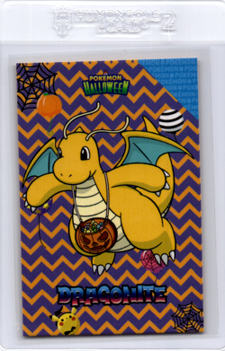 Dragonite Pokemon Card Halloween Database - Image 1