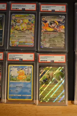 PSA 9 (x14) & PSA 8 (x3) Pokemon Cards - 17 graded cards & Umbreon - Image 4