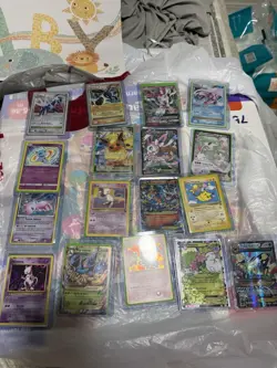 Pokemon TCG Trainer Gallery Illustration Lot of 13 Rare Cards - Image 1