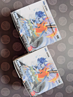 Digimon Card Game TCG - Battle Of Omni - BT05 - Two Booster Boxes 540+ - Image 2