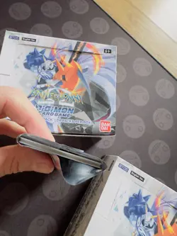 Digimon Card Game TCG - Battle Of Omni - BT05 - Two Booster Boxes 540+ - Image 3