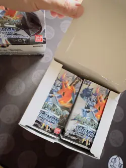 Digimon Card Game TCG - Battle Of Omni - BT05 - Two Booster Boxes 540+ - Image 4