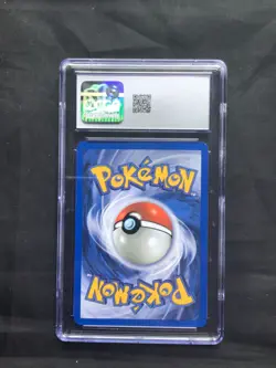 Pokemon Cards: Base Set 2 Rare Holo: Wigglytuff 19/130 CGC 8 - Image 4