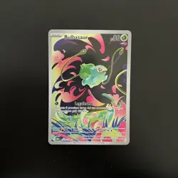 Pokemon Card Bulbasaur 133/132 Megaevoluzione ITA italiano near mint NM - Image 1