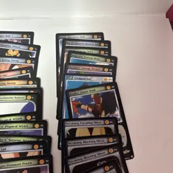 Dragon Ball Z - Card Game - Lot of 85 Plus Cards - 2000 - Bird Studios - Image 4