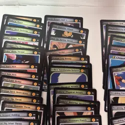 Dragon Ball Z - Card Game - Lot of 85 Plus Cards - 2000 - Bird Studios - Image 5