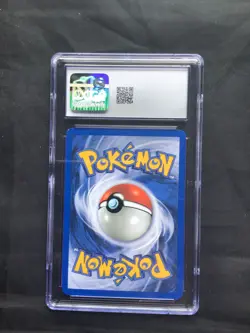 Pokemon Cards: Base Set 2 Rare Holo: Raichu 16/130 CGC 8 - Image 4