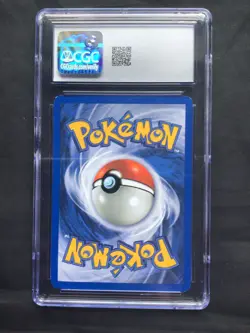 Pokemon Cards: Base Set 2 Rare Holo: Raichu 16/130 CGC 8 - Image 5