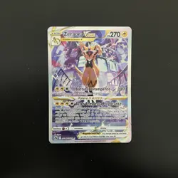 Pokemon Card Zerarora V Astro GG43/GG70 Zenit Regale ITA near mint NM - Image 1