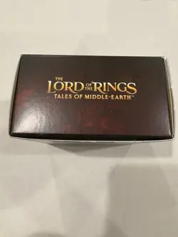 MTG LORD OF THE RINGS: Prerelease Kit SEALED Tales of Middle-Earth-English! - Image 3