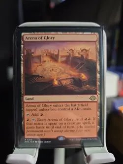 Arena of Glory Modern Horizons 3, Magic: The Gathering - Image 1