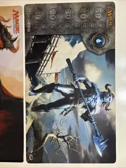 Ultra Pro Magic The Gathering Playmats Lot Of 2 MTG - Image 3
