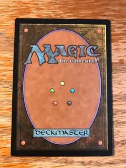 Magic the Gathering MTG Rakdos Signet Secret Lair signed by Artist NM - Image 4