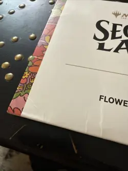 IN HAND - Flower Power ✨NON-FOIL ✨ Secret Lair Chaos Vault MTG - Image 2