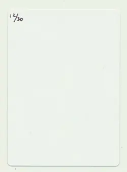 MTG Artist Proof Foil Horde Ambusher Magic The Gathering Signed Jacobson 12/30 - Image 2