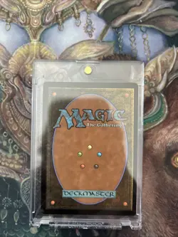 Near Mint MTG Urza’s Saga Promo Foil Store Championship Promo x1 - Image 2